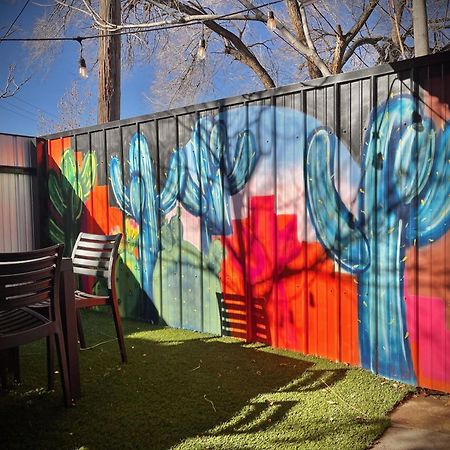 Prickly Pear At Cactus Flower-Hot Tub-Pet Friendly-No Pet Fees! Albuquerque Exteriör bild