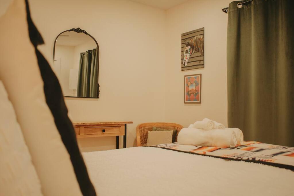 Prickly Pear At Cactus Flower-Hot Tub-Pet Friendly-No Pet Fees! Albuquerque Exteriör bild
